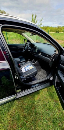 Mitsubishi Outlander cena 79900 przebieg: 229300, rok produkcji 2016 z Gorzów Śląski małe 232